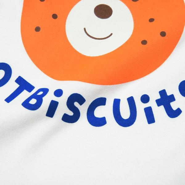 ミキハウス ホットビスケッツ Mikihouse Hot Biscuits お顔がドン キャラクタータンクトップ 110cm 白 72 5 Autoliftpartsplus Com