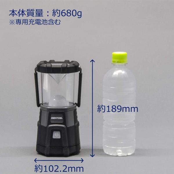 Gentos ジェントス Led ランタン 充電式 明るさ1000ルーメン Ex 0 実用点灯3 300時間 パワーバンク 防水 3色切替 安心の実績 高価 買取 強化中