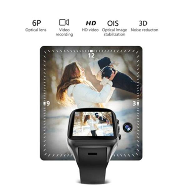 Stk スマートウォッチ Smart Watch Android4 4 2 割り引き Gps 搭載 3gウォッチフォン Microsim Wi Fi