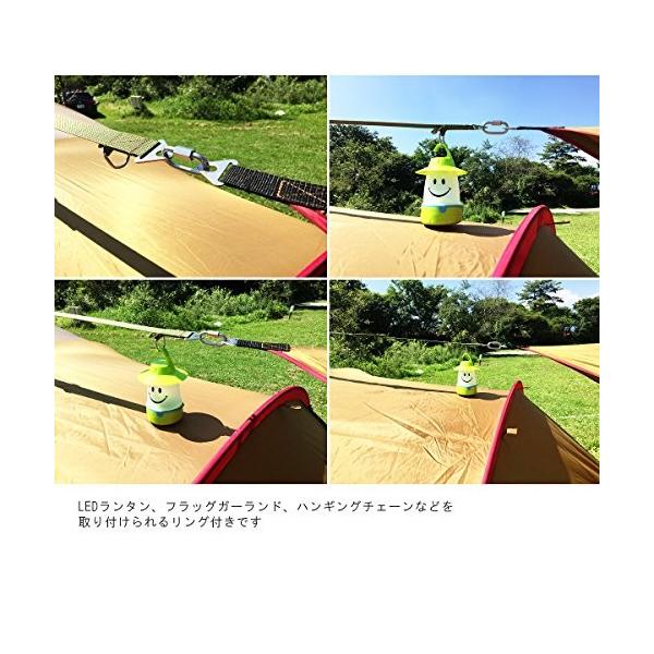 未使用品 メロウストア セッティングテープ 6 0 小川張り コネクションテープ タープエクステンションテープ ウィ タープ テント キャンプ ヘキサ