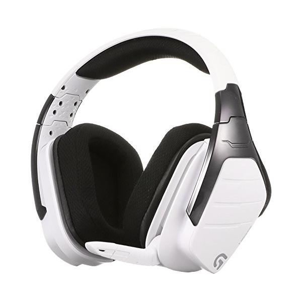 ゲーミングヘッドセット Pc Ps4 ロジクール G933rwh ワイヤレス Dts 7 1ch サラウンド Rgb 優先配送 Xbox Dolby