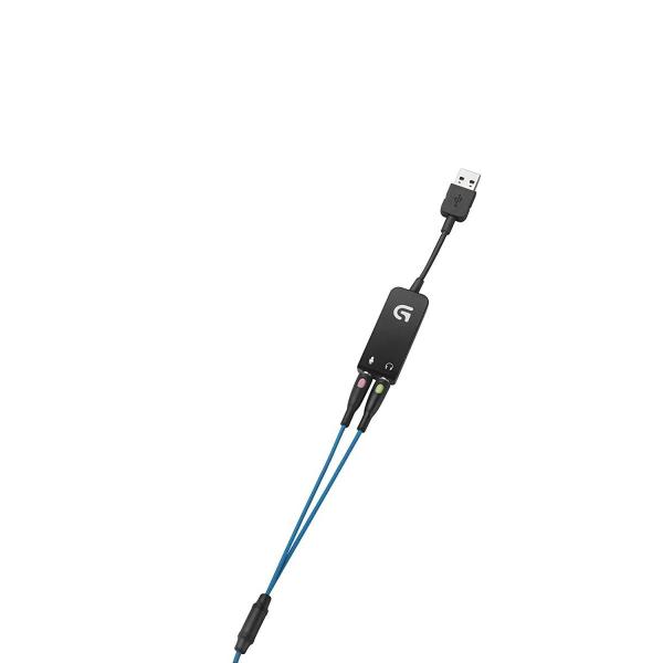 ゲーミングヘッドセット ロジクール G430 激安 超特価 Dolby サラウンド Windows対応 7 1