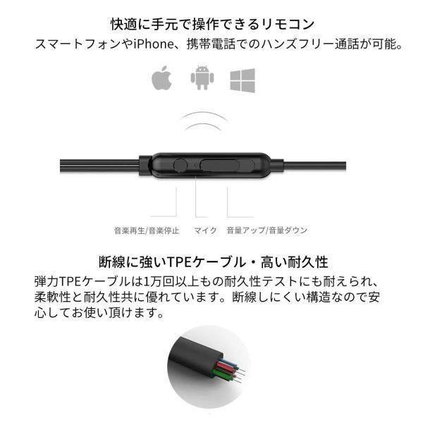 Hm12 ゲーミングイヤホン ゲーム用イヤホン イヤホン ゲーミング 有線 インナーイヤー型 マイク付き Pc Ps4 タブ 荒野行動 軽量 限定特価