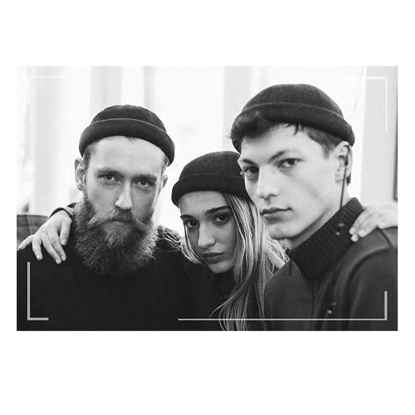 Clape つば無し帽子 フィッシャーマンキャップ メンズ レディース 国内即発送 ツバなし帽子 秋 無地 ロールキャップ 冬 おしゃれ 帽子 セーラー