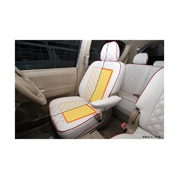 キャストレード 車載用 汎用後付型シートヒーターキット Csh U100