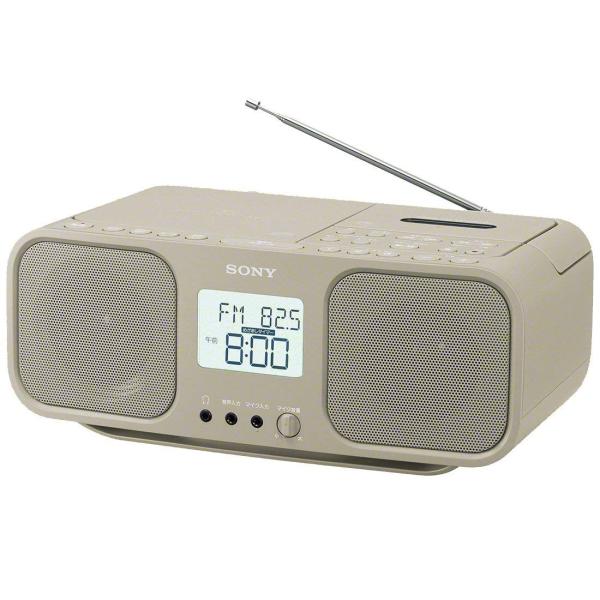 ソニー SONY CDラジオカセットレコーダー CFD-S401 : FM/AM/ワイドFM対応 大型液晶/カラオケ機能搭載 電池駆動可能 ソニー SONY CDラジオカセットレコーダー CFD-S401 : FM/AM/ワイドFM対応 大型液晶/カラオケ機能搭載 電池駆動可能