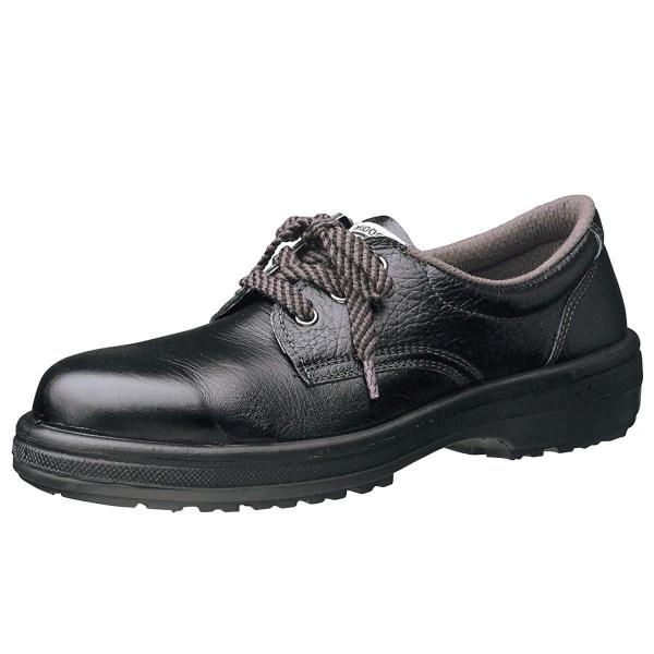 値引き ミドリ安全 安全靴 短靴 23 5 ブラック Lrt910