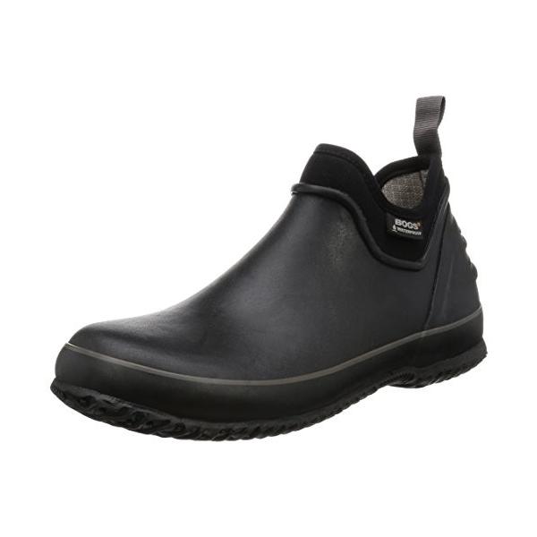 ボグス スノーブーツ レインブーツ ネオプレーン 長靴 メンズ 防寒 防水 ブラック 8 Us 爆安プライス Farmer Urban 26