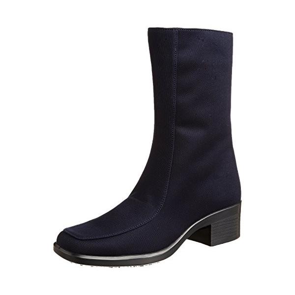 アアサヒ トップドライ Asahi Topdry レインブーツ レディース 23 5cm 安心の実績 高価 買取 強化中 ゴアテックス 3e ネイビー Tdy 3729ha