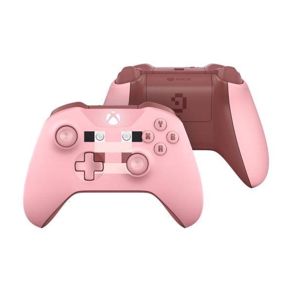 Xbox ワイヤレス コントローラー ご予約品 Pig Minecraft