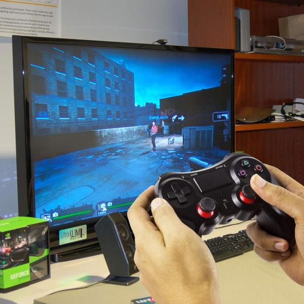 Etpark Ps4コントローラー ワイヤレス Ps4 Win 7 8 8 1 10 対応 振動機能搭載 Ps4ゲーム