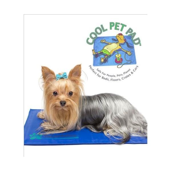 大型犬用greenpet ペットクールパッド 犬猫用 ひんやりマット 冷却マット ひんやり続くク 冷感 熱中症対策 クールクッション 正規店 マット