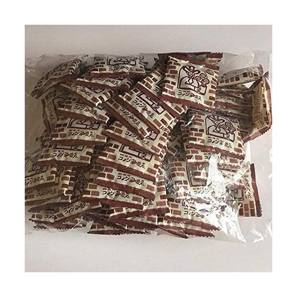 信頼 コメダ珈琲 豆菓子 小袋タイプ 5 5g 100個