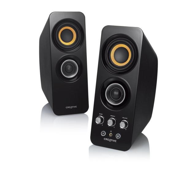 クリエイティブ メディア Creative Nfc Bluetooth対応 T30 激安通販販売 Sp T30w Wireless 2ch ワイヤレススピーカー