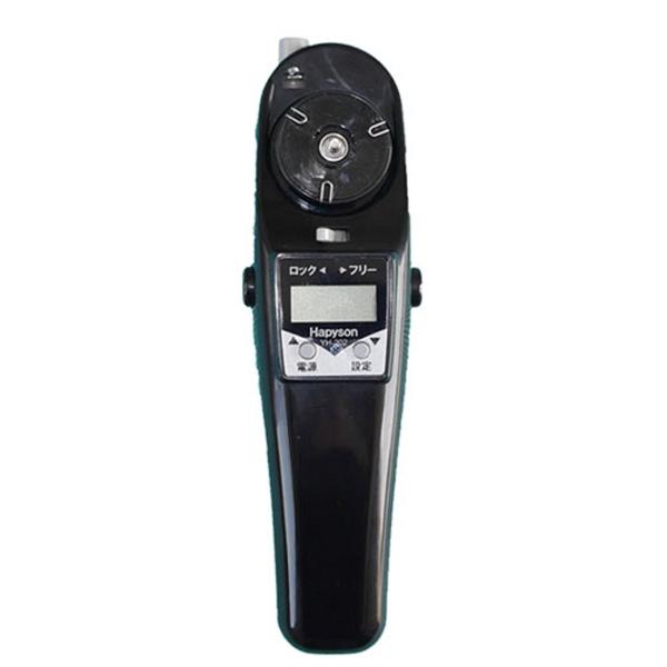 ハピソン Hapyson リール ブラック 安全 Yh 2 K 水深カウンター付ワカサギ電動リール