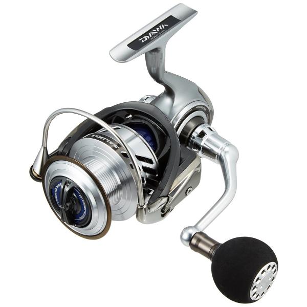 ダイワ Daiwa スピニングリール 17ソルティガ Bj スピニングモデル 4000 Portal Caymangateway Com