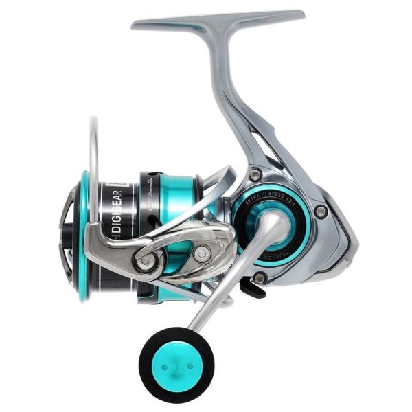 ダイワ Daiwa エギングリール スピニング 定番 18 Lt3000s Cxh エア エメラルダス