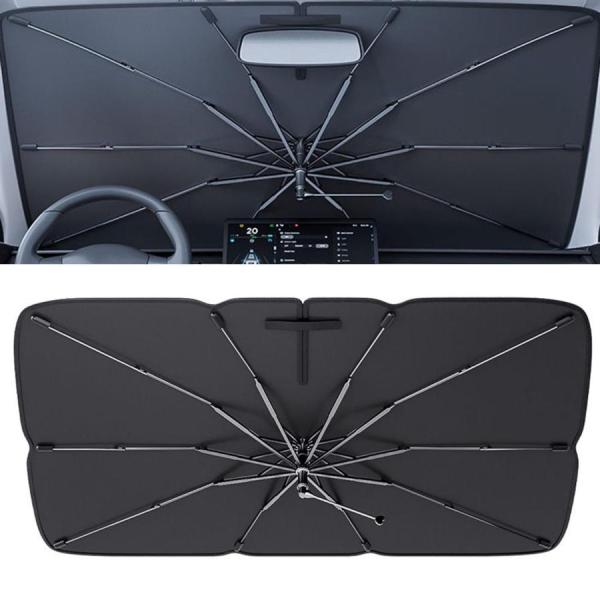 適用メルセデスベンツCLSクラス3代目C257H30-現行車用サンシェード傘型簡単な収納遮光遮熱UVカット紫外線遮蔽プライバシー保護暑さ対策車用頑丈断熱素材簡単