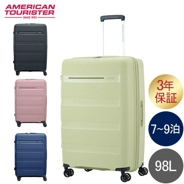 アメリカンツーリスター American Tourister SPINNER 76/28 TSA スーツケース Lサイズ 7〜9泊 98L