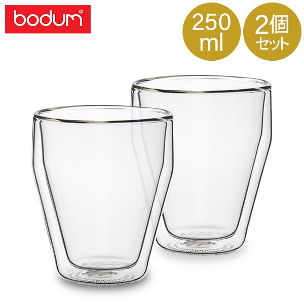 Bodum ボダム グラス ティトリス ダブルウォールグラス 250ml 2個セット 10 Titlis 耐熱 保温 Bod 0139 000 Lucida 通販 Yahoo ショッピング