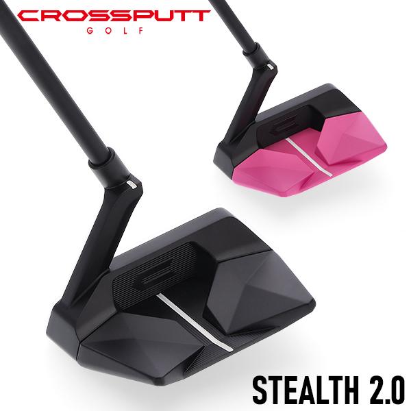 お盆も休まず配送 【並行輸入品】 Crossputt クロスパット STEALTH2.0