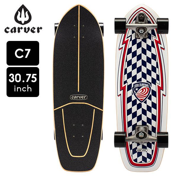 カーバー スケートボード Carver Skateboards スケボー C7 