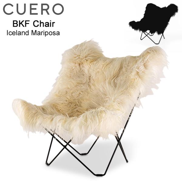 CUERO（クエロ） 【並行輸入品】 Cuero BKFチェア 椅子 バタフライ