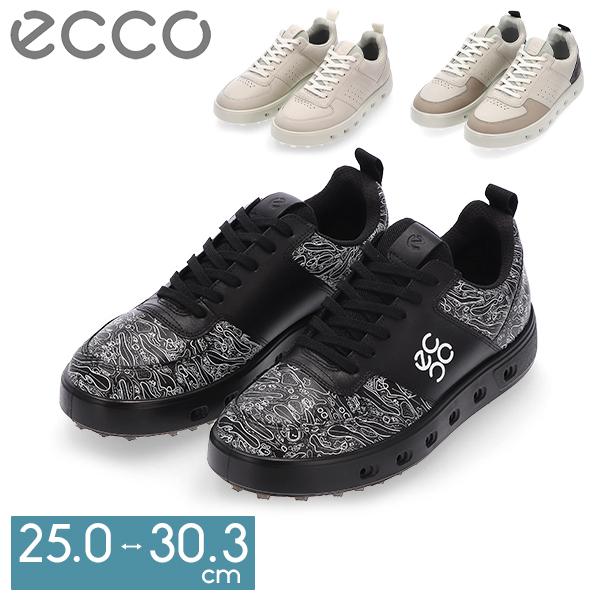お値下げ　ECCO 　ゴルフシューズ ecco 今ならポイント超還元 【並行輸入品】 エコー ECCO M GOLF