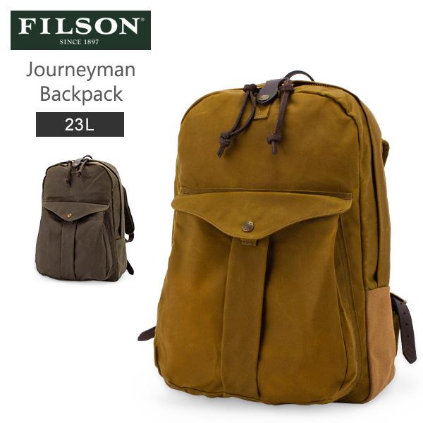 FILSON フィルソン バックパック リュック ジャーニーマンバックパック 