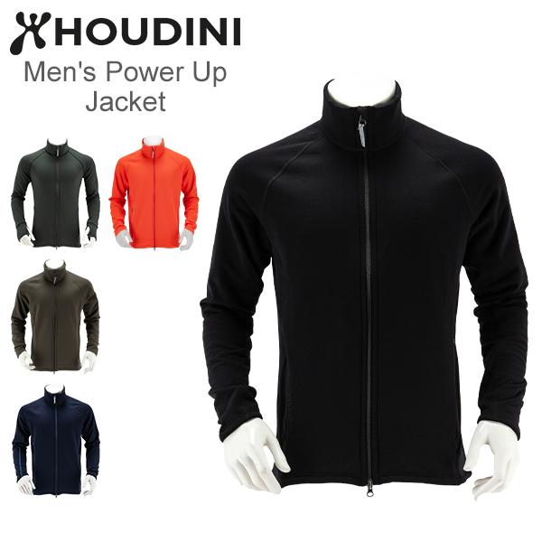 HOUDINI フーディニ Houdini パワーアップジャケット アウター HOUDINI フーディニ Houdini パワーアップジャケット アウター