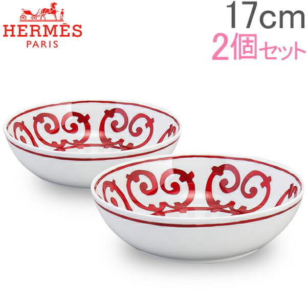 HERMES Hermes エルメス ガダルキヴィール Cereal Plate