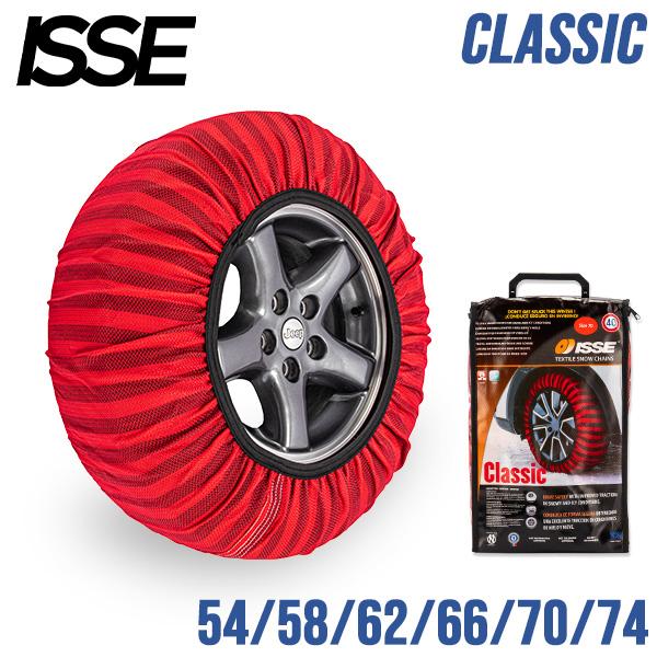 並行輸入品】 イッセ ISSE 布製 タイヤチェーン スノーソックス