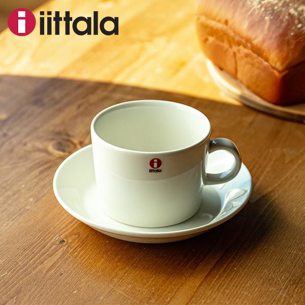 iittala（イッタラ） 【並行輸入品】 ティーマ カップ&ソーサーセット 