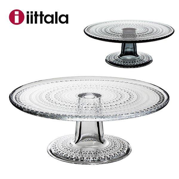 イッタラ Iittala カステヘルミ ケーキスタンド 24cm ガラス 北欧 Kastehelmi サービングスタンド 食器 食洗機対応 Itt Fb Lucida 通販 Yahoo ショッピング