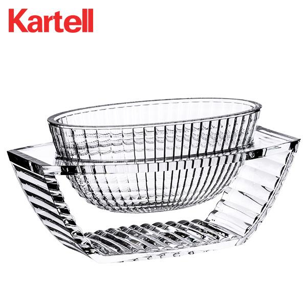 カルテル Kartell フラワーベース ユーシャイン U Shine 花瓶 花器