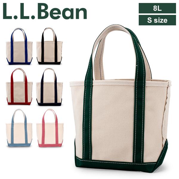 L.L.Bean エルエルビーン トートバッグ Sサイズ 8L ボートアンド L.L.Bean エルエルビーン トートバッグ Sサイズ 8L ボートアンド