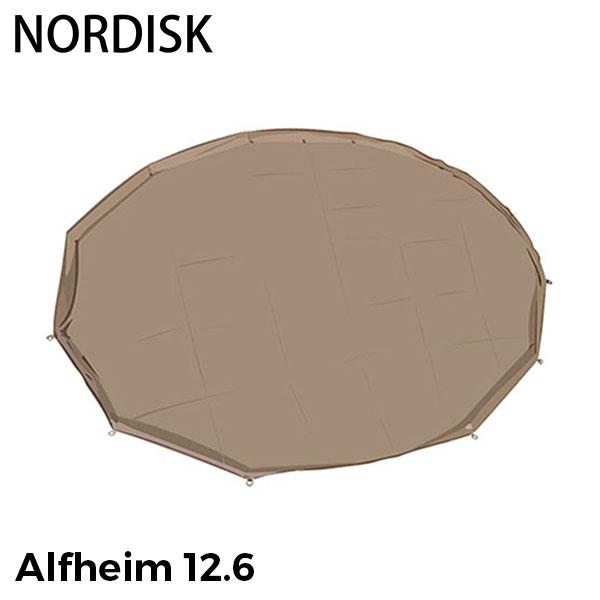NORDISK（ノルディスク） 【並行輸入品】 アルヘイム12.6用フロア 