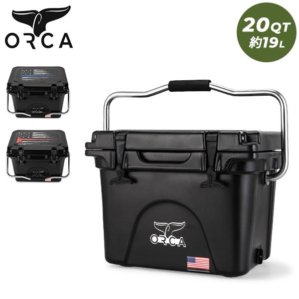オルカ ORCA クーラーボックス Orca Coolers 20QT ヒーロークーラー 