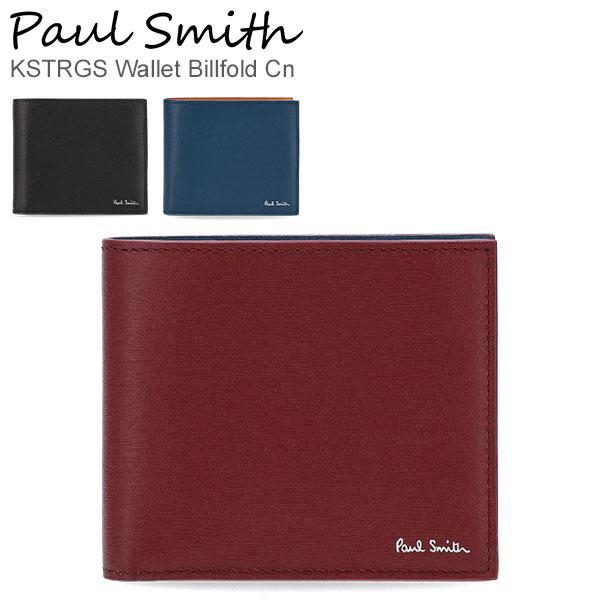 Paul Smith ポールスミス PAUL SMITH 二つ折り財布 財布 メンズ Paul Smith ポールスミス PAUL SMITH 二つ折り財布 財布 メンズ