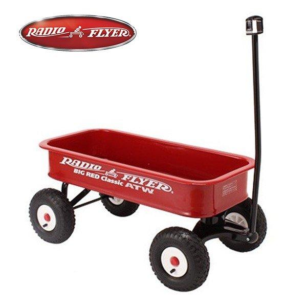RadioFlyer ラジオフライヤー （Radio Flyer） 1800 ワゴン ビッグ 