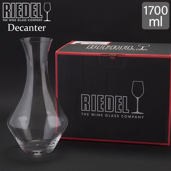 お盆も休まず配送 【並行輸入品】 リーデル RIEDEL デカンタ カべルネ マグナム DECANTER Decanter Cabernet magnum 1440 26 デキャンタ