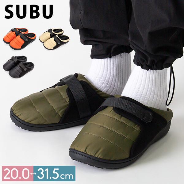 SUBU（スブ） 【並行輸入品】 SUBU BELT ベルト サンダル 冬用サンダル
