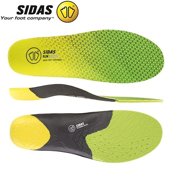 シダス Sidas インソール ラン 3d センス 立体形状 中敷き 軽量 ランニング Cse3drunsens19 Sid 98 Lucida 通販 Yahoo ショッピング