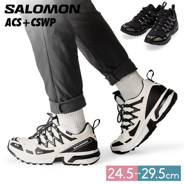 SALOMON ACS + CSWP / サロモン エーシーエス プラス 24 SALOMON（サロモン） 【並行輸入品】 ACS + CSWP エーシーエス