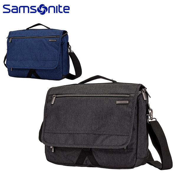 [あす着] サムソナイト Samsonite ショルダーバッグ メッセンジャーバッグ モダンユーティリティ 89579 バッグ 鞄 かばん メンズ 通勤 通学 Samsonite（サムソナイト） ショルダーバッグ メッセンジャーバッグ