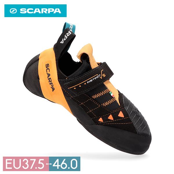 お盆も休まず配送 【並行輸入品】 スカルパ SCARPA クライミングシューズ INSTINCT VS インスティンクト VS ボルダリングシューズ 登山