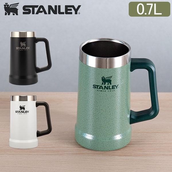 Gwもあすつく スタンレー Stanley 真空ジョッキ 0 7l タンブラー 10 10 ステンレス 保冷 保温 ビール Sta 61 Lucida 通販 Yahoo ショッピング
