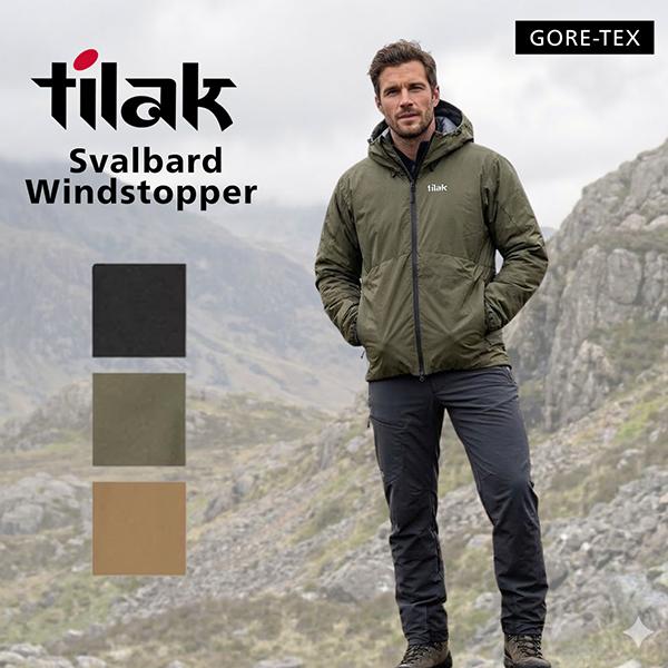 tilak（ティラック） 【並行輸入品】 アウター ジャケット スバル 