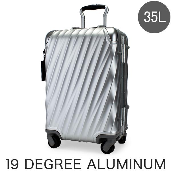 TUMI トゥミ スーツケース 35L 4輪 19 Degree Aluminum TUMI トゥミ スーツケース 35L 4輪 19 Degree Aluminum