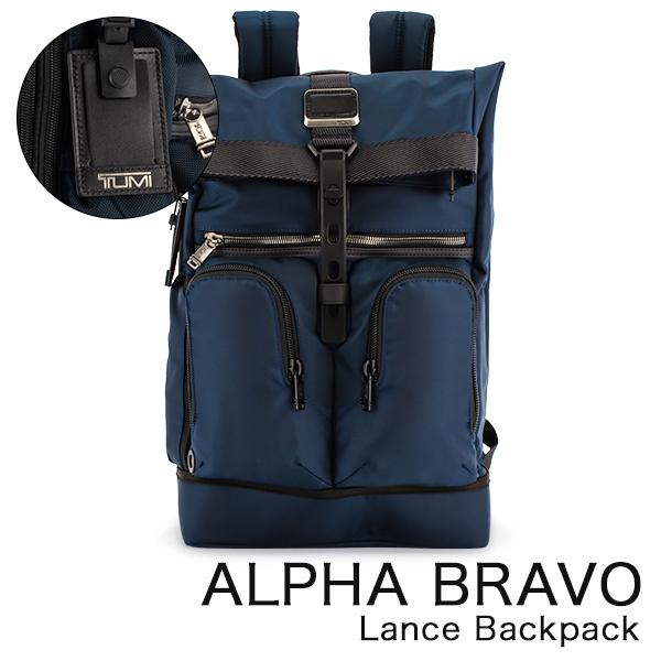 TUMI ALPHA BRAVO 「ランス」　トゥミ　リュック　バックパック Amazon.co.jp: [トゥミ] バックパック TUMI 公式・正規品 ALPHA